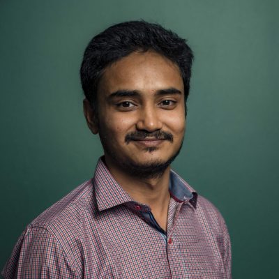 Himanshu Gupta (ESR5), Orebro University /  John Deere Forestry Oy